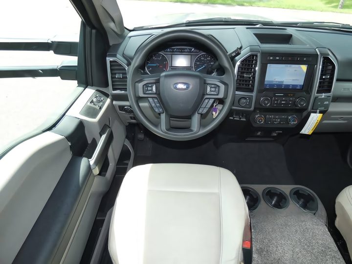 Cab and dash