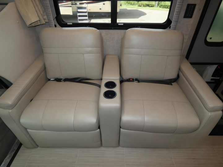 Theater seats