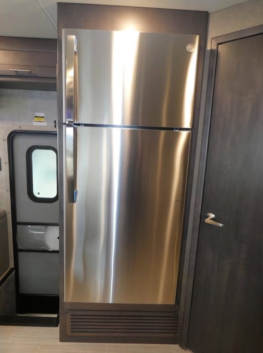 Residential refrigerator