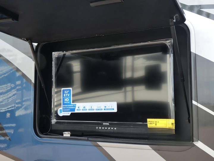 Exterior TV